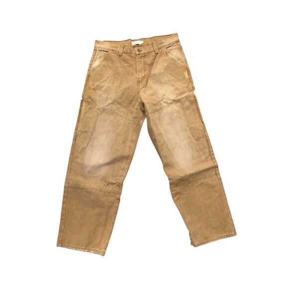 Trinity the Label Work Pants in Khaki